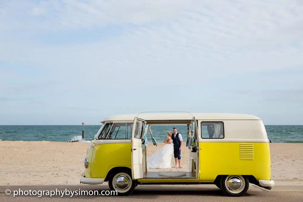 The Green House Hotel Wedding, Bournemouth