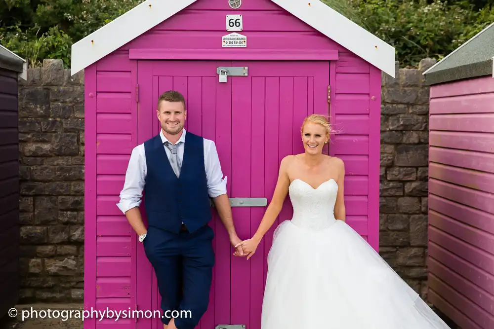 The Green House Hotel Wedding, Bournemouth