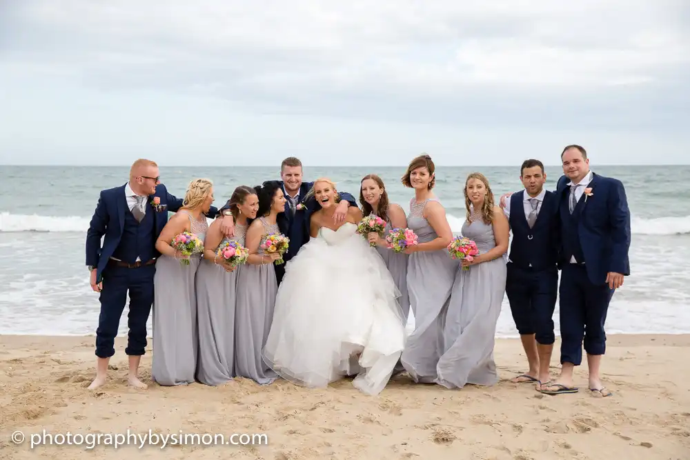 The Green House Hotel Wedding, Bournemouth