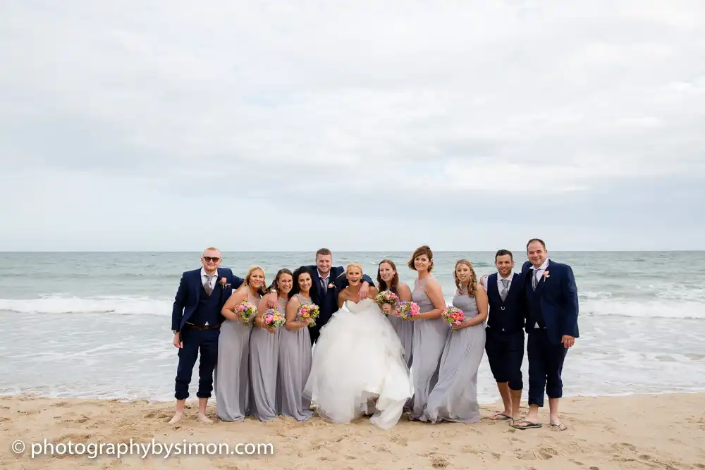 The Green House Hotel Wedding, Bournemouth