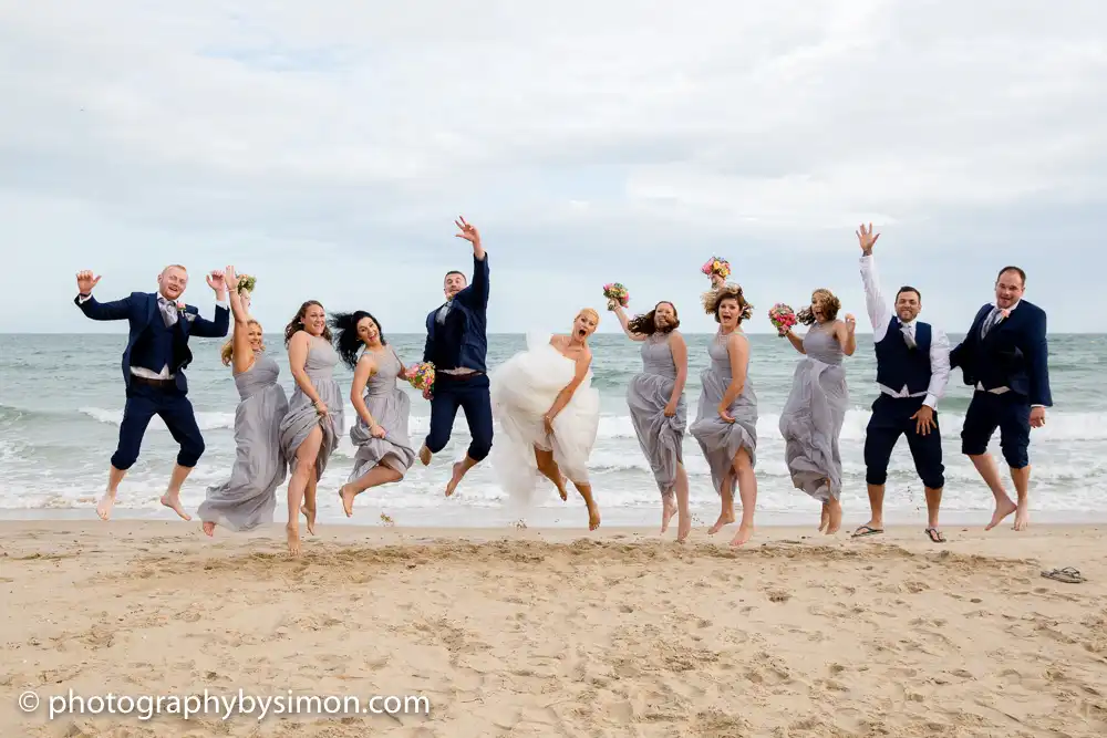 The Green House Hotel Wedding, Bournemouth