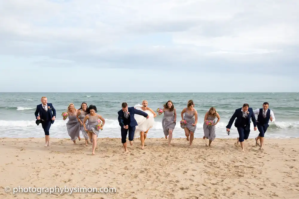 The Green House Hotel Wedding, Bournemouth