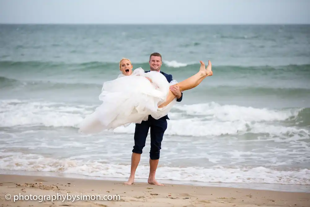 The Green House Hotel Wedding, Bournemouth