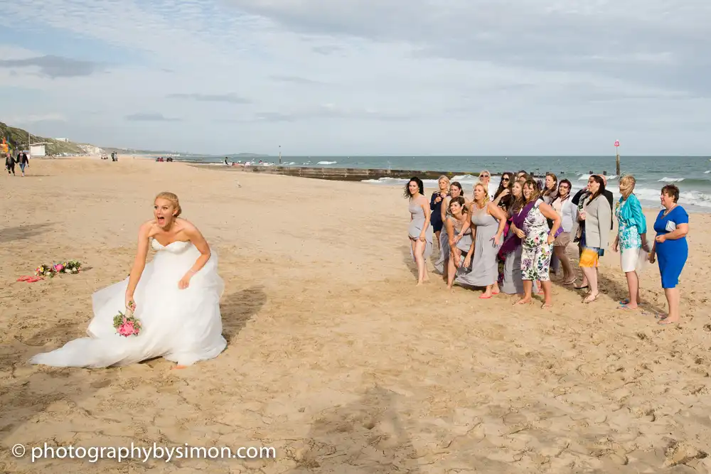 The Green House Hotel Wedding, Bournemouth