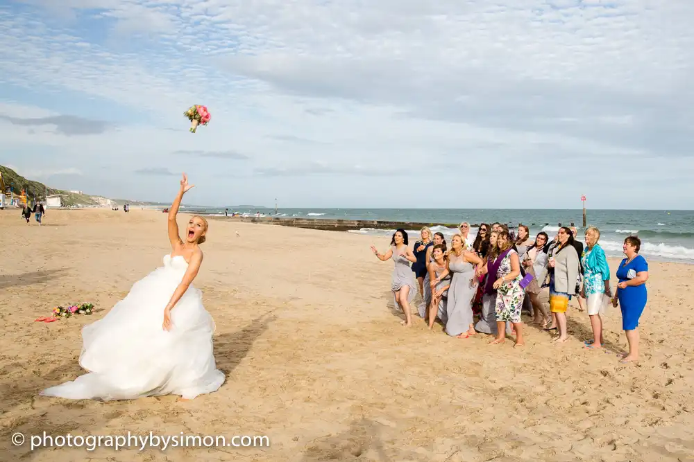 The Green House Hotel Wedding, Bournemouth