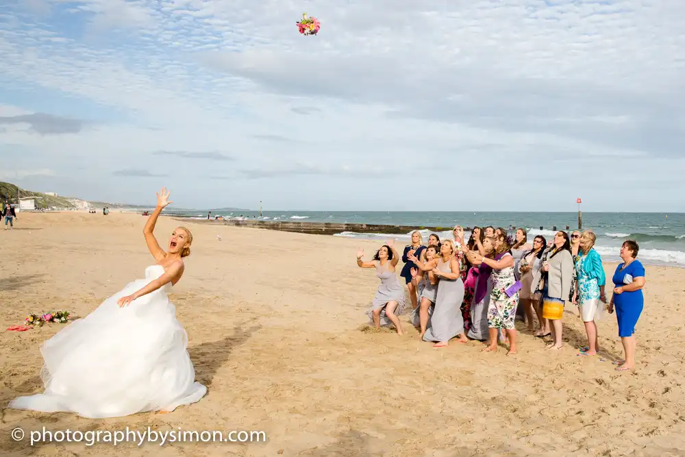 The Green House Hotel Wedding, Bournemouth