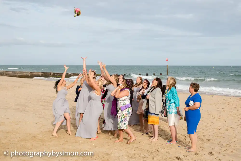 The Green House Hotel Wedding, Bournemouth