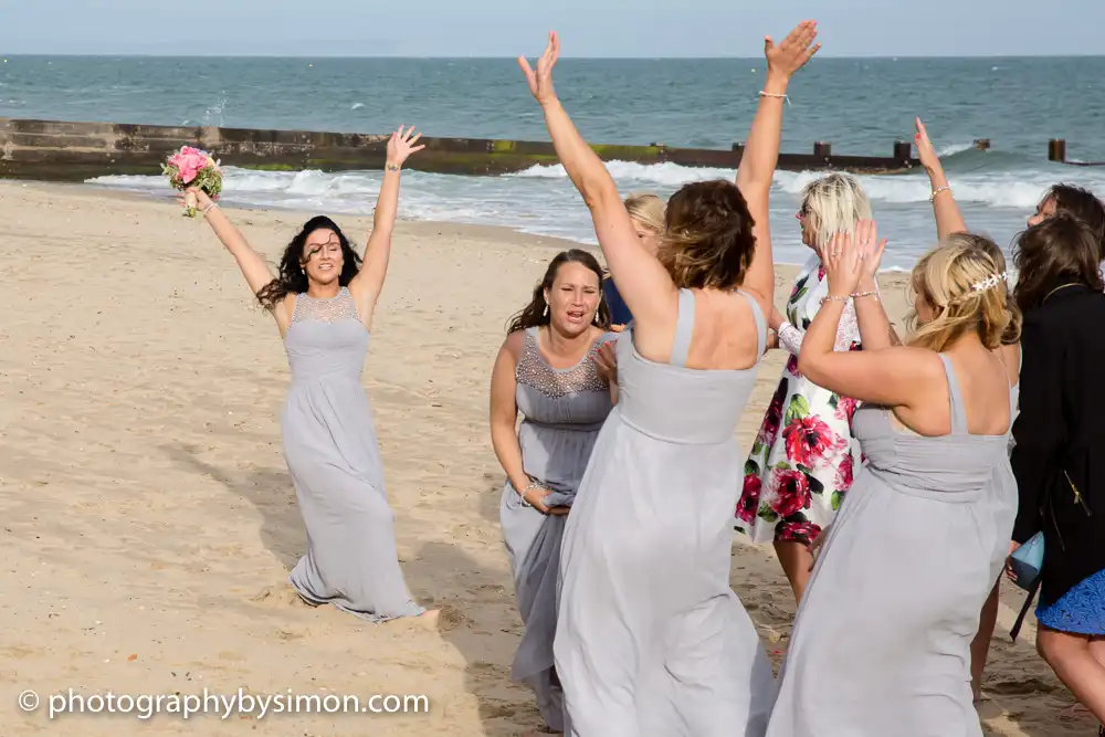 The Green House Hotel Wedding, Bournemouth