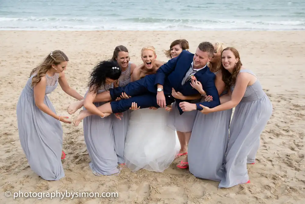 The Green House Hotel Wedding, Bournemouth