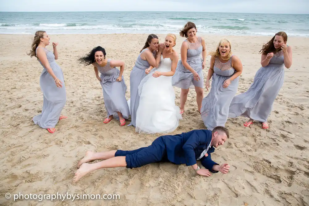 The Green House Hotel Wedding, Bournemouth