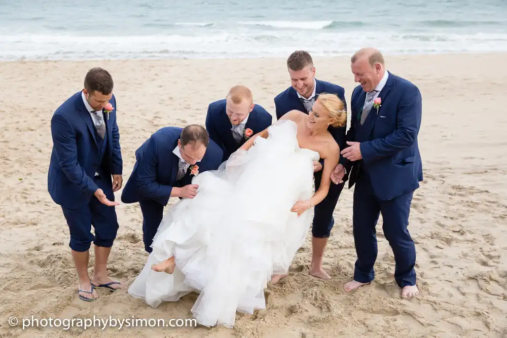 The Green House Hotel Wedding, Bournemouth