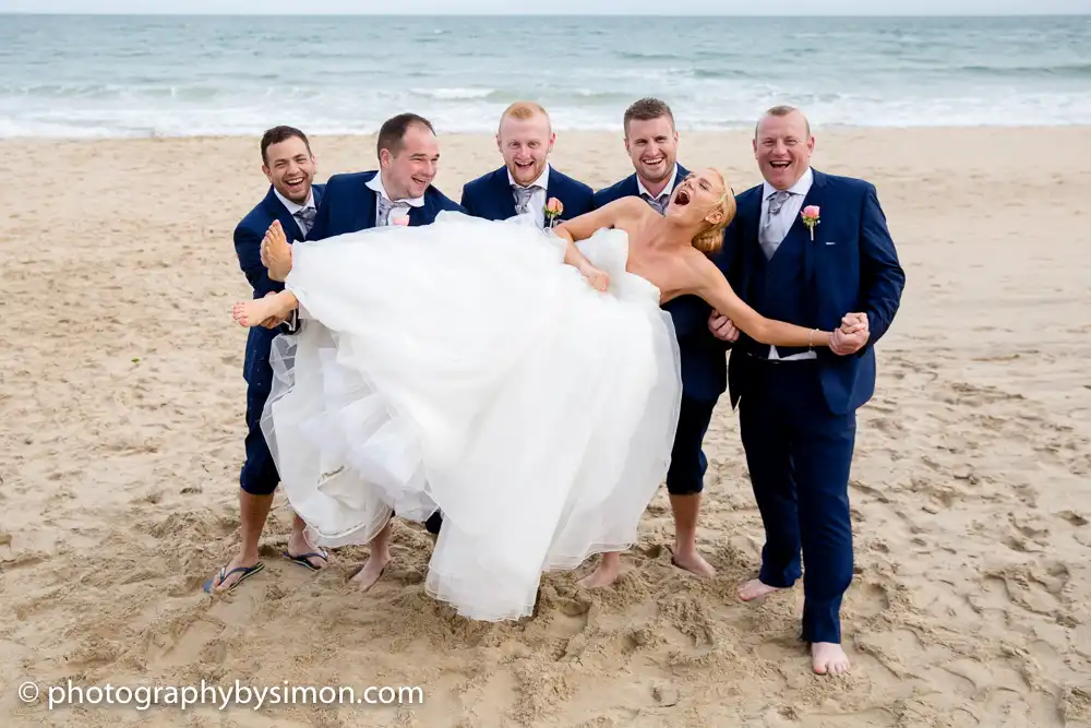 The Green House Hotel Wedding, Bournemouth