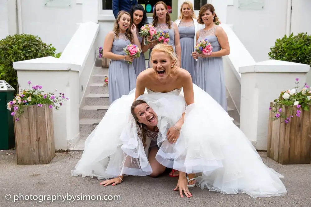 The Green House Hotel Wedding, Bournemouth