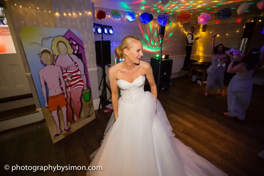 The Green House Hotel Wedding, Bournemouth