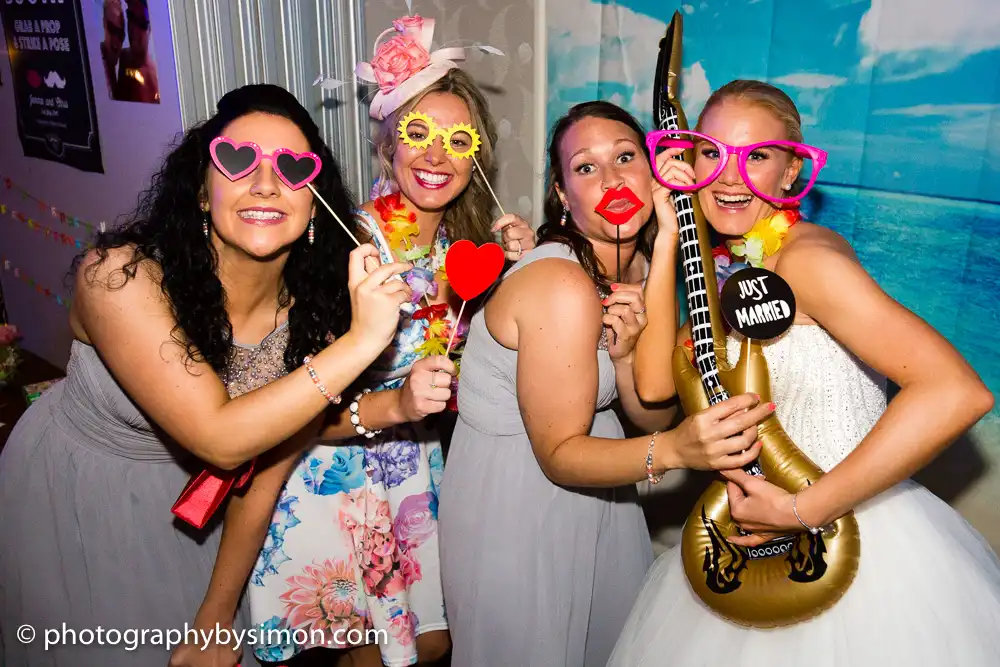 The Green House Hotel Wedding, Bournemouth