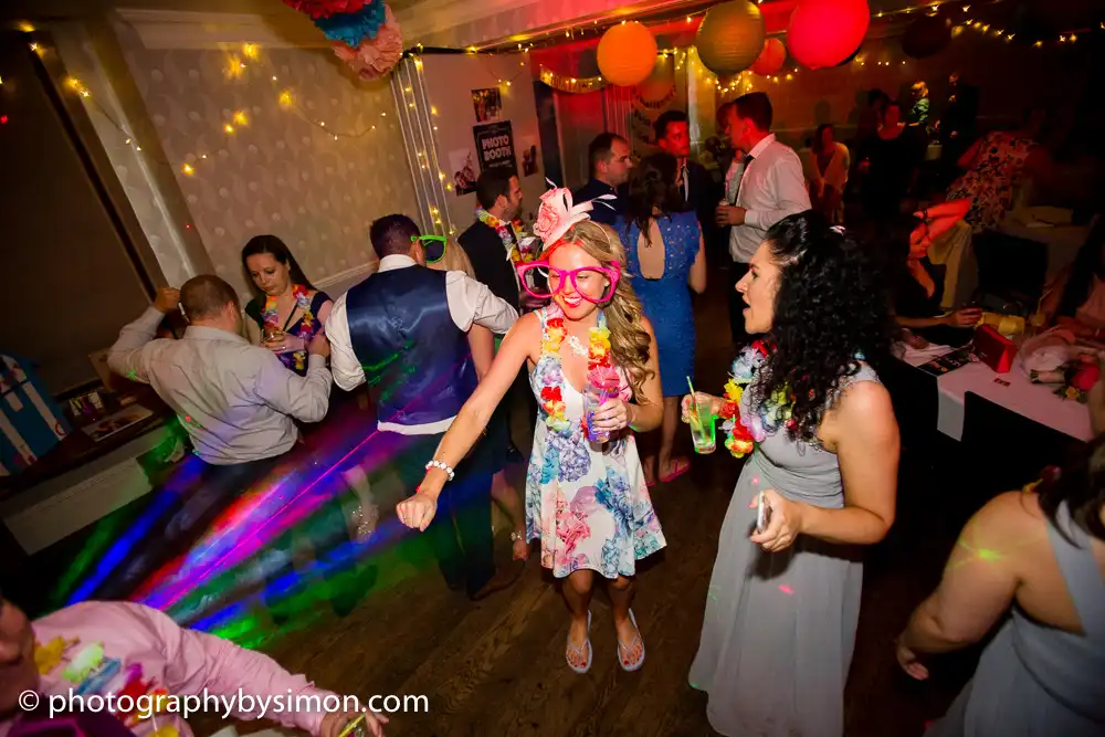 The Green House Hotel Wedding, Bournemouth