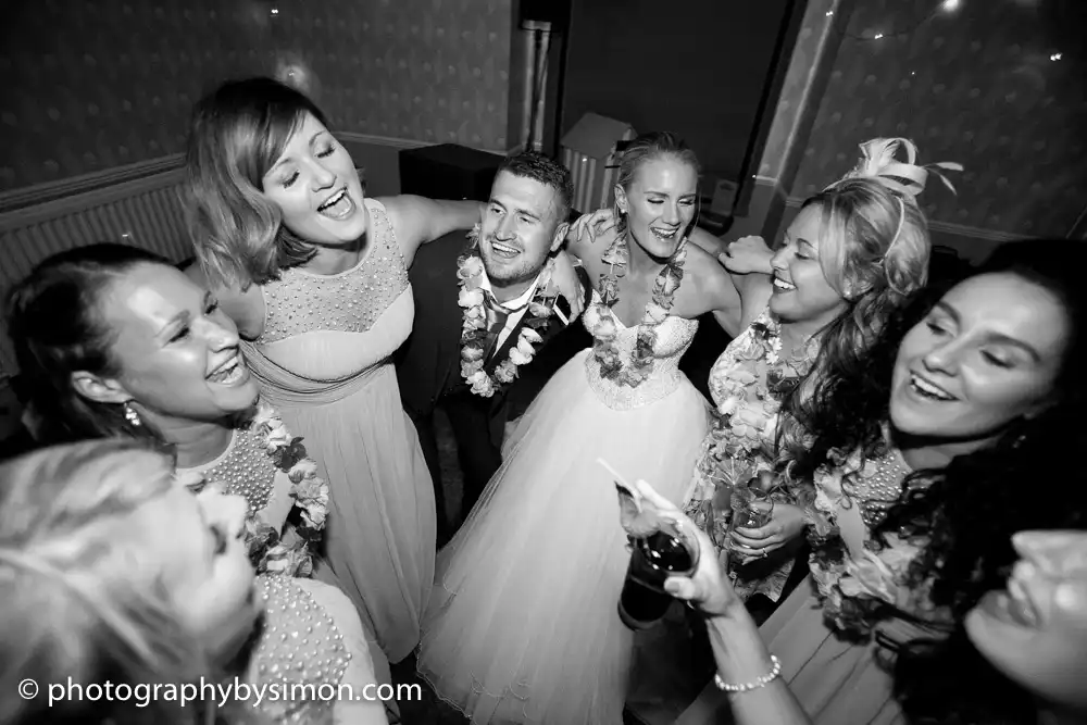 The Green House Hotel Wedding, Bournemouth