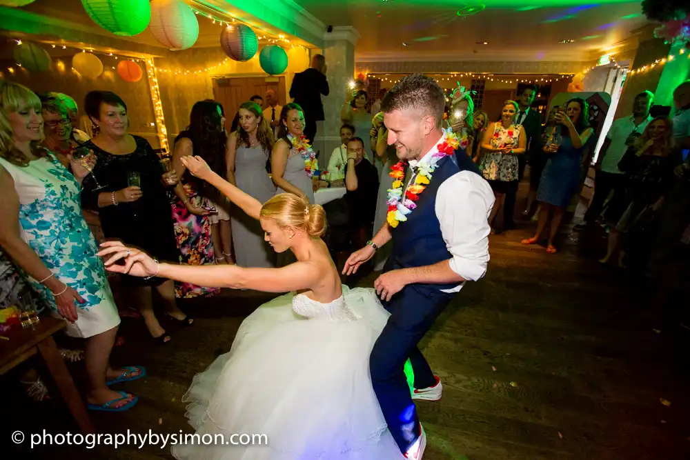 The Green House Hotel Wedding, Bournemouth