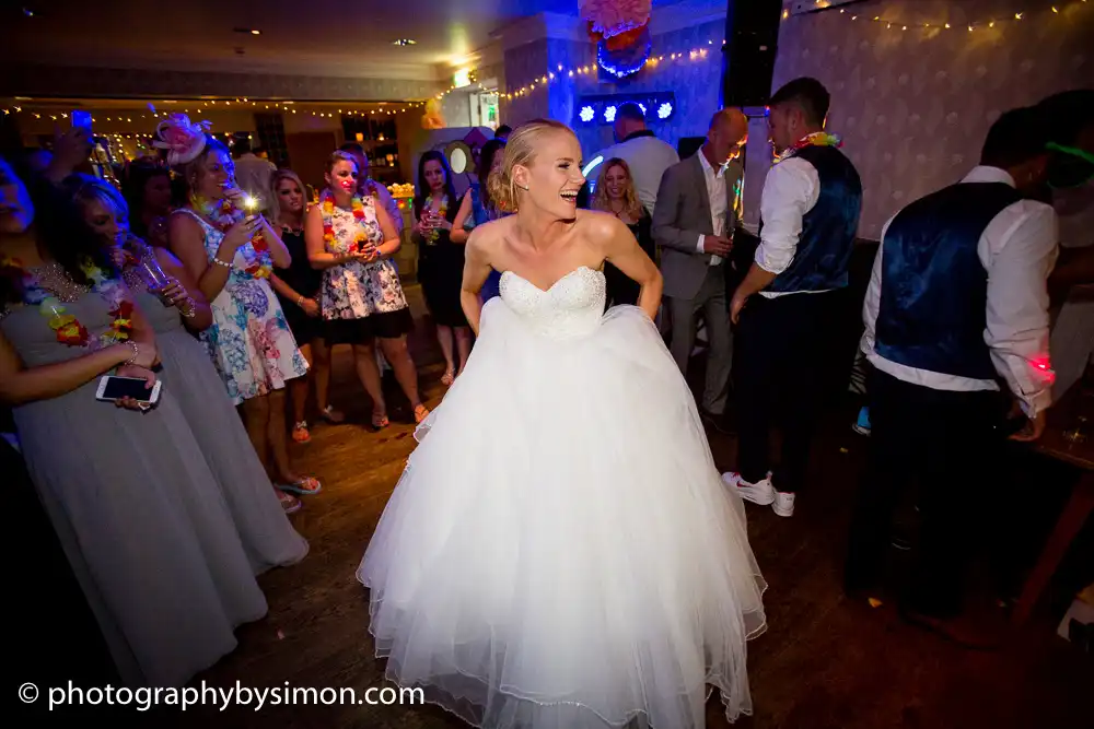 The Green House Hotel Wedding, Bournemouth