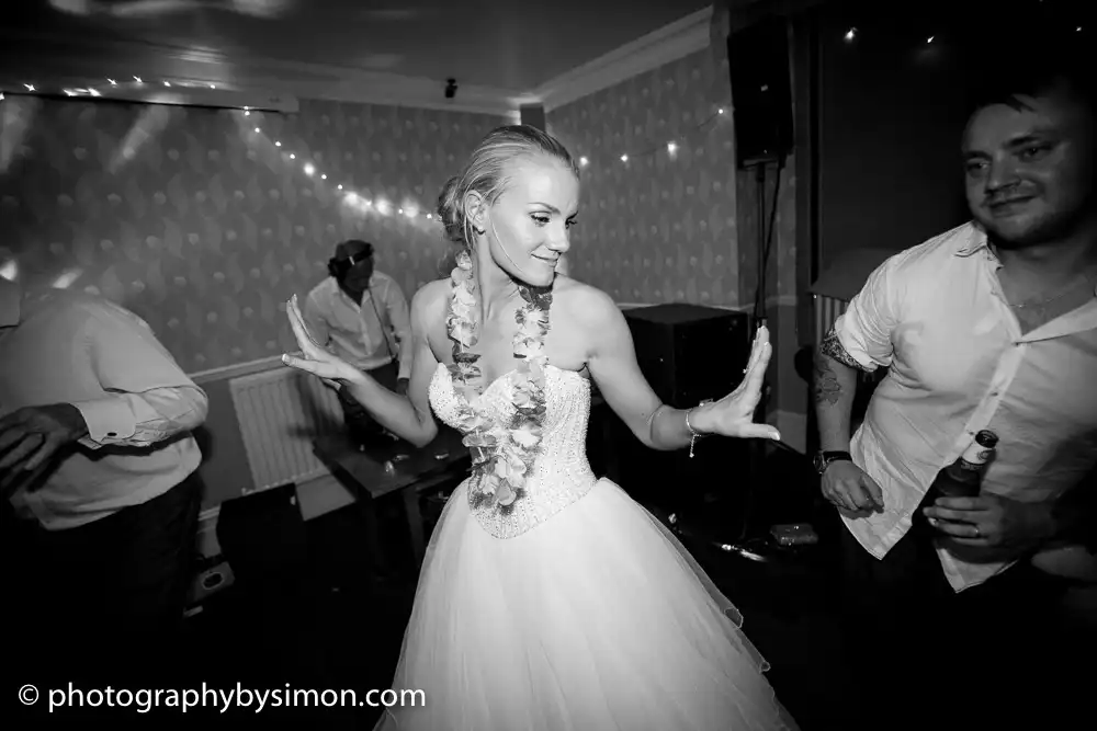 The Green House Hotel Wedding, Bournemouth