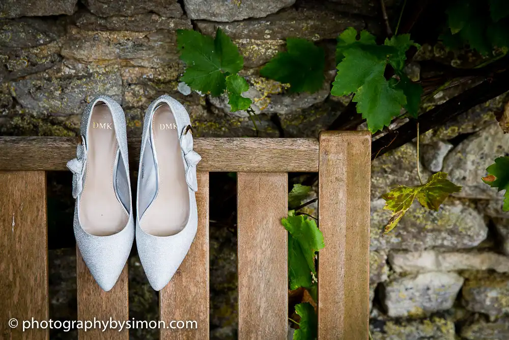 Wedding Photography at the Great Tythe Barn in Tetbury