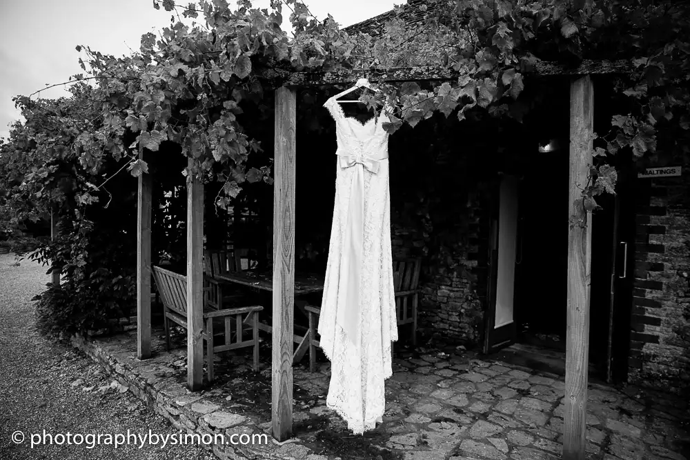 Wedding Photography at the Great Tythe Barn in Tetbury