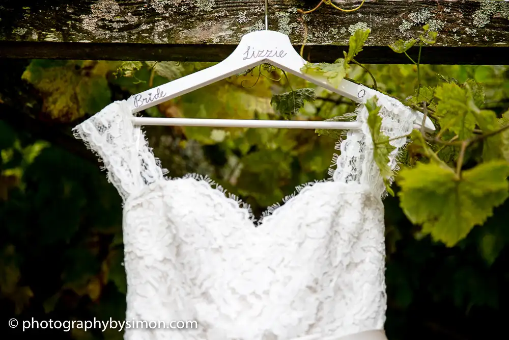 Wedding Photography at the Great Tythe Barn in Tetbury