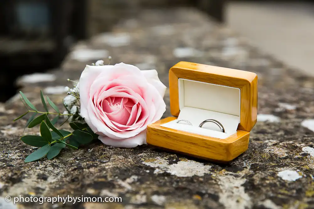 Wedding Photography at the Great Tythe Barn in Tetbury