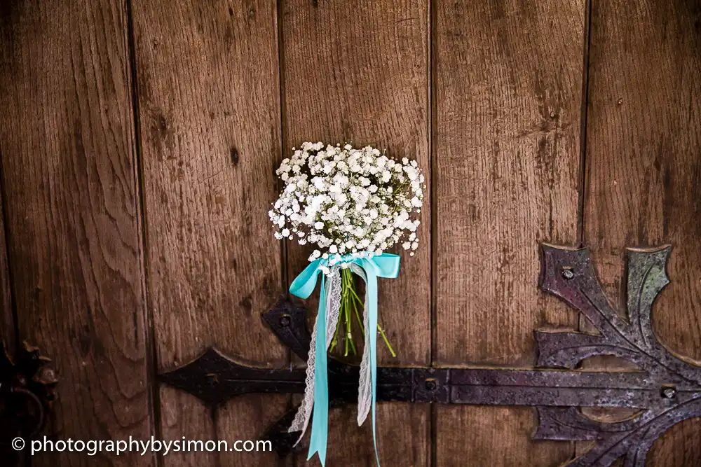 Wedding Photography at the Great Tythe Barn in Tetbury