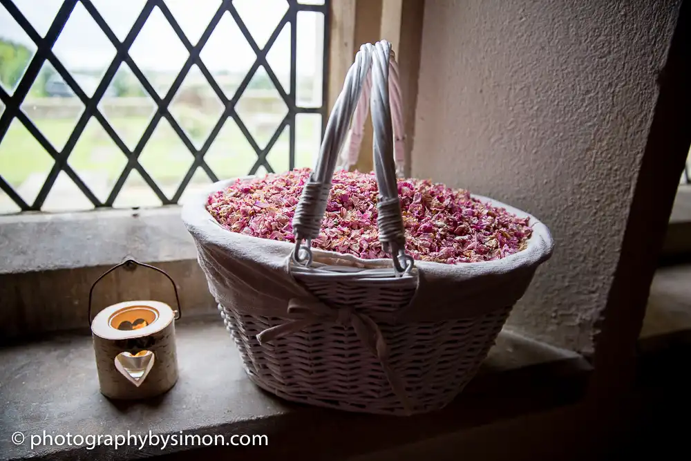 Wedding Photography at the Great Tythe Barn in Tetbury