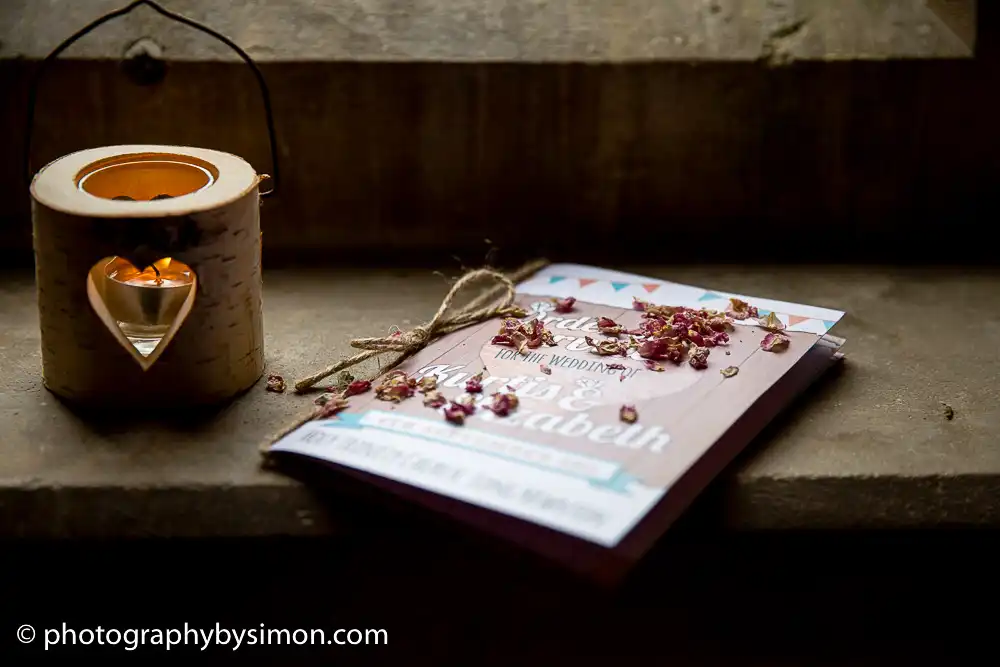 Wedding Photography at the Great Tythe Barn in Tetbury