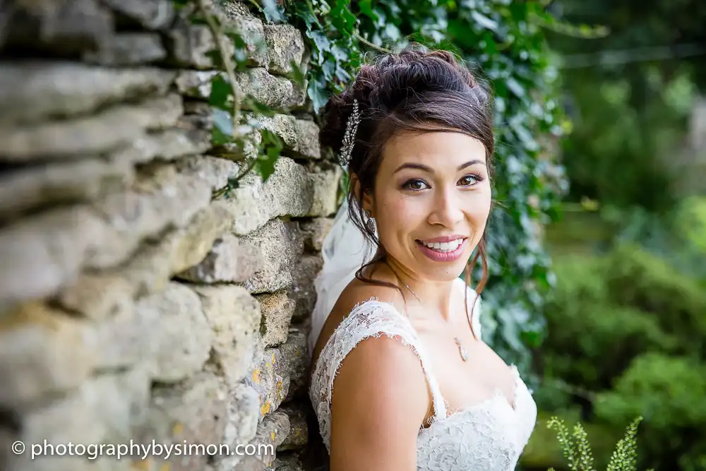 Wedding Photography at the Great Tythe Barn in Tetbury