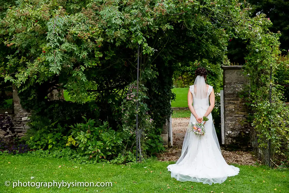 Wedding Photography at the Great Tythe Barn in Tetbury