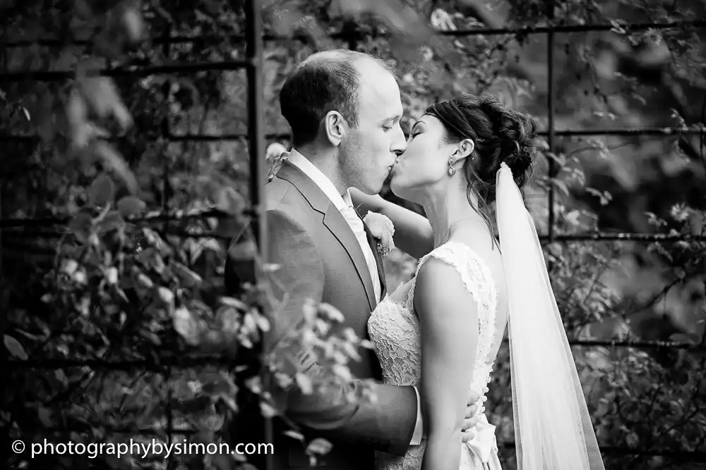 Wedding Photography at the Great Tythe Barn in Tetbury