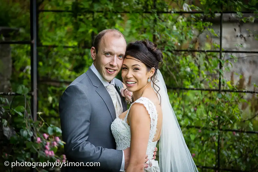 Wedding Photography at the Great Tythe Barn in Tetbury