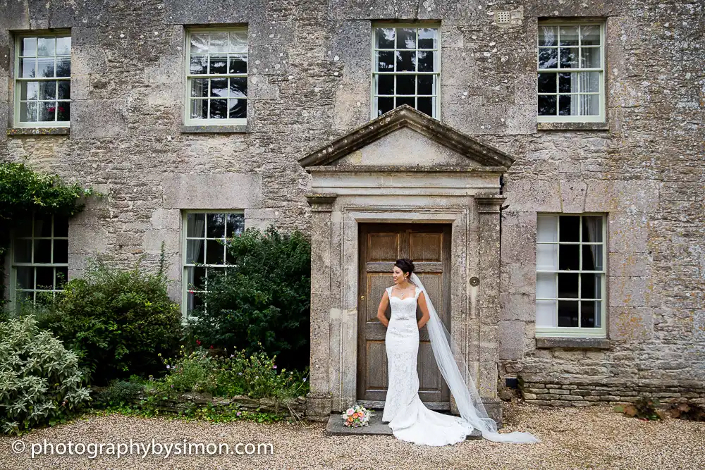 Wedding Photography at the Great Tythe Barn in Tetbury