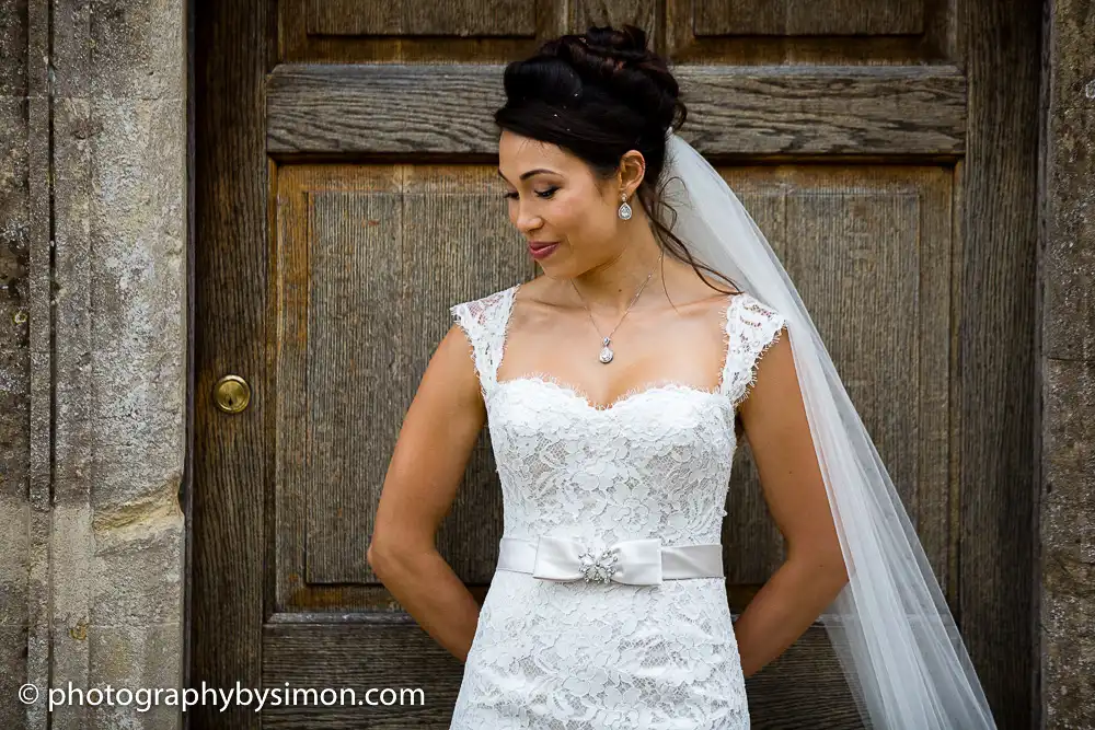 Wedding Photography at the Great Tythe Barn in Tetbury