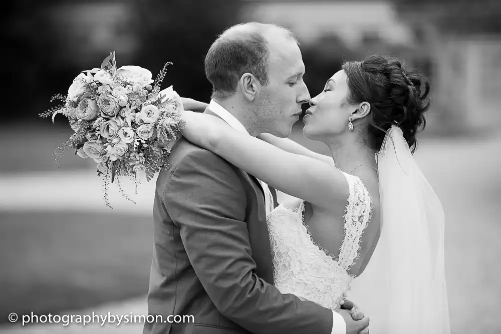 Wedding Photography at the Great Tythe Barn in Tetbury