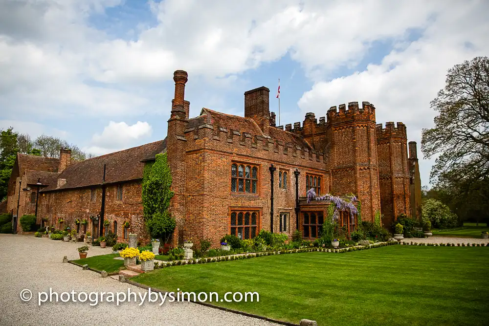 Leez Priory wedding photography