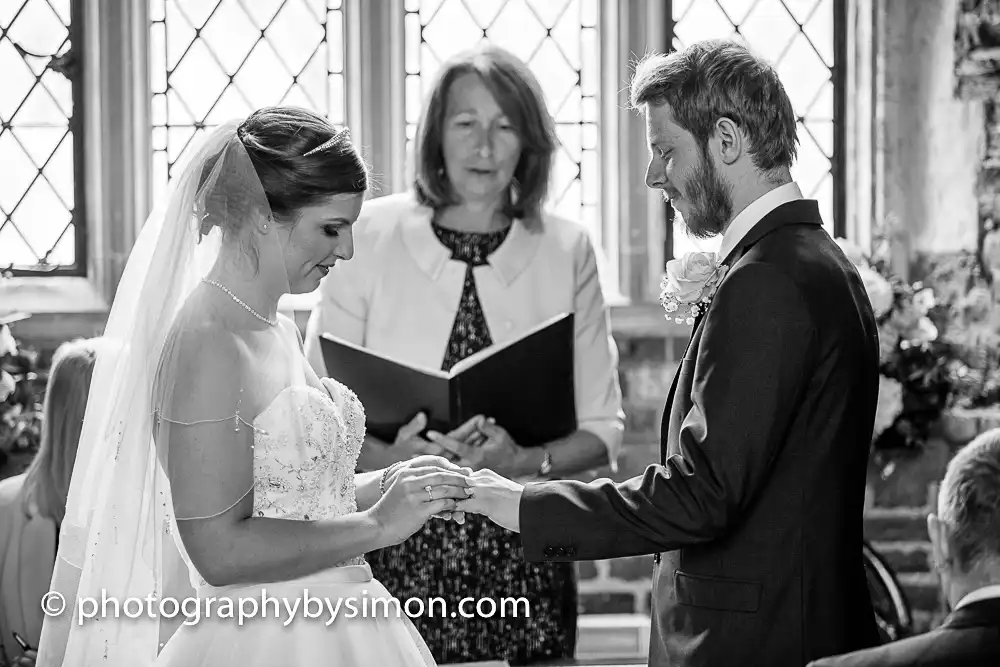 Leez Priory wedding photography