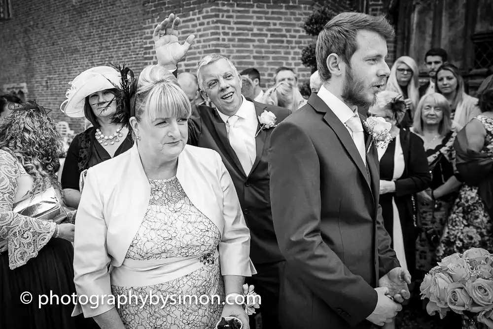 Leez Priory wedding photography