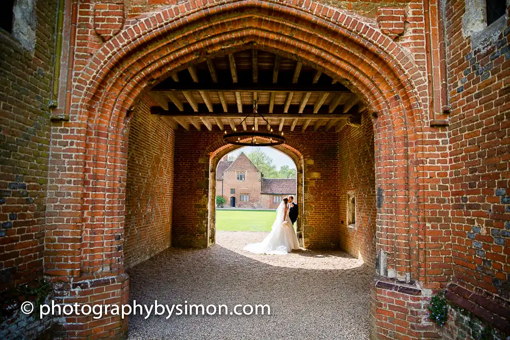 Leez Priory wedding photography