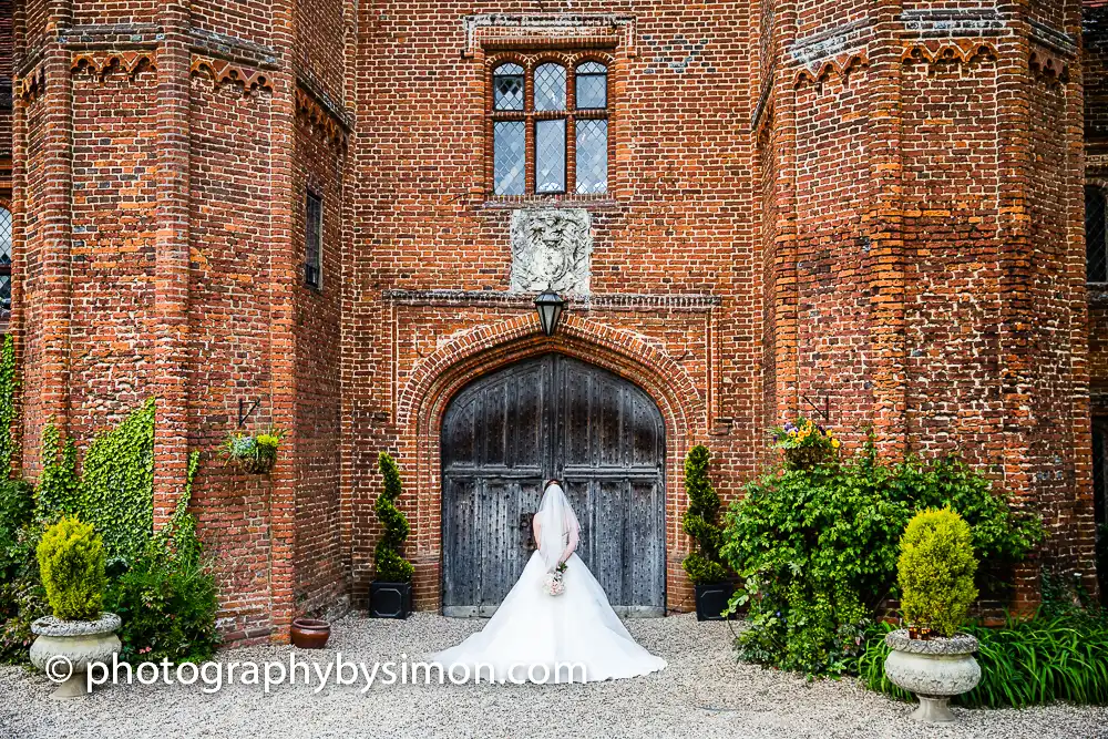 Leez Priory wedding photography