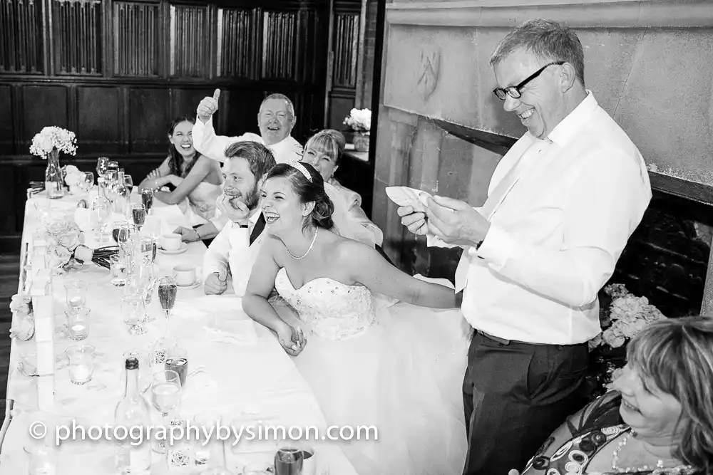 Leez Priory wedding photography