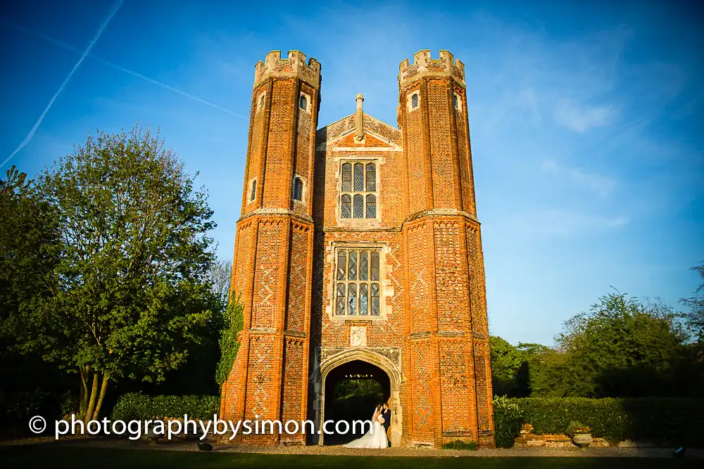 Leez Priory wedding photography