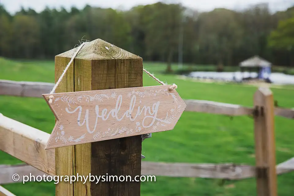 Wedding photography at The Lythe Hill Hotel and Spa – Haselmere