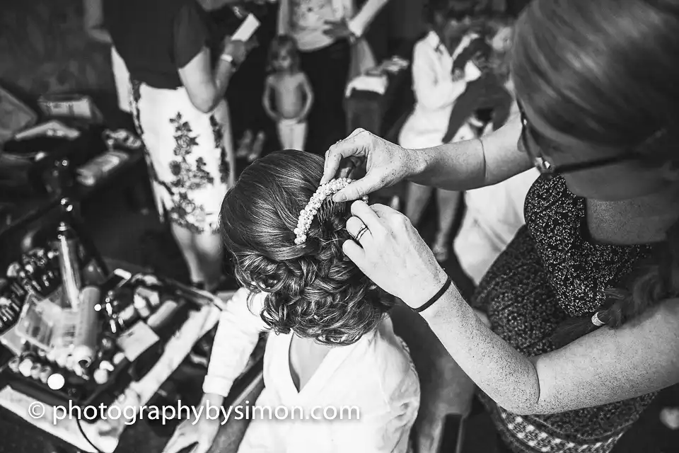 Wedding photography at The Lythe Hill Hotel and Spa – Haselmere