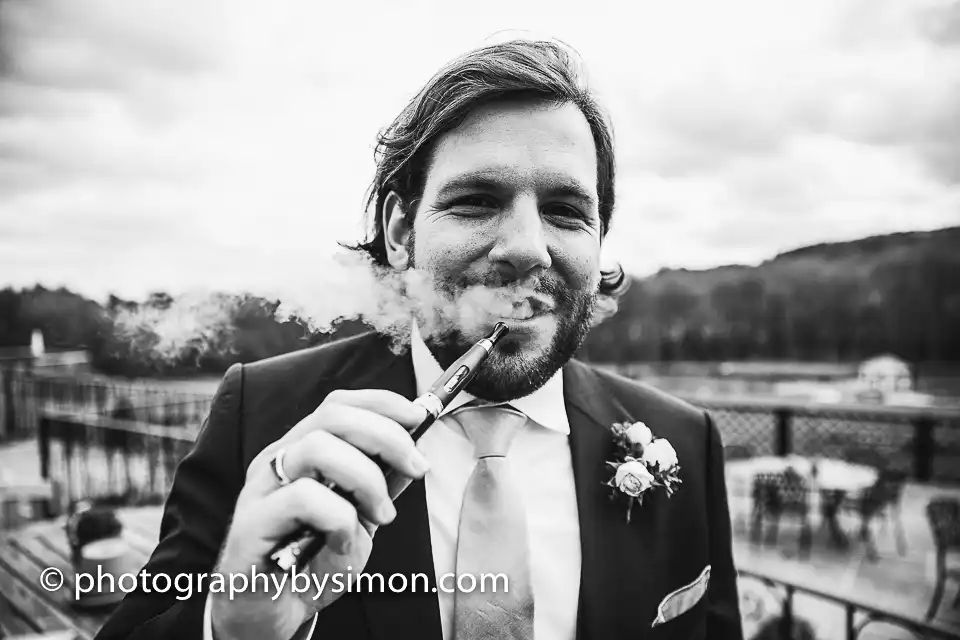 Wedding photography at The Lythe Hill Hotel and Spa – Haselmere