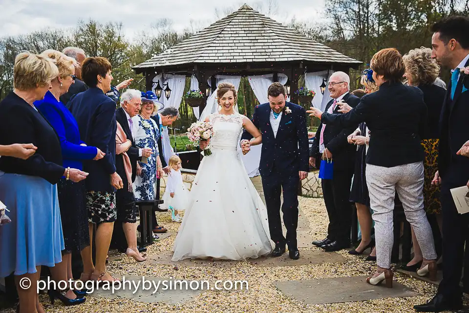 Wedding photography at The Lythe Hill Hotel and Spa – Haselmere