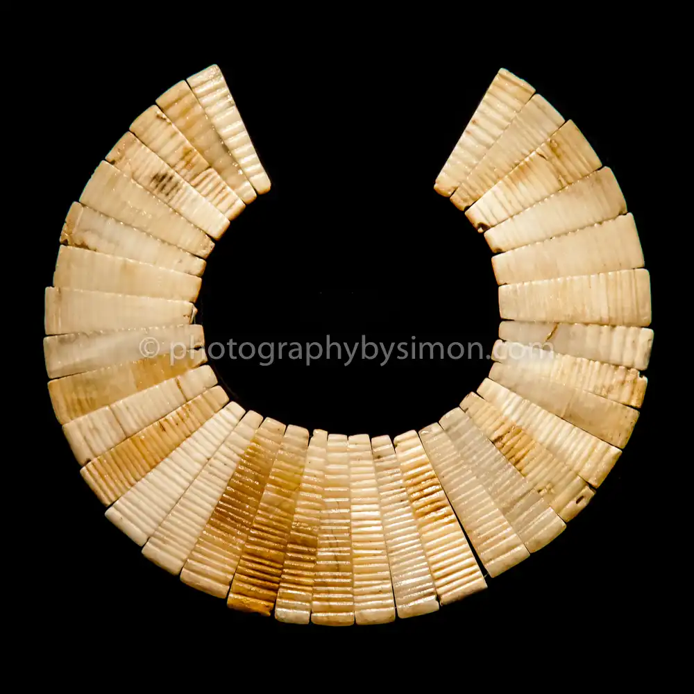 Shell Necklaces, Peru - Image 9